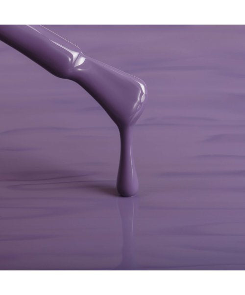 10LC Gel polish Lilac 7 ml image 3