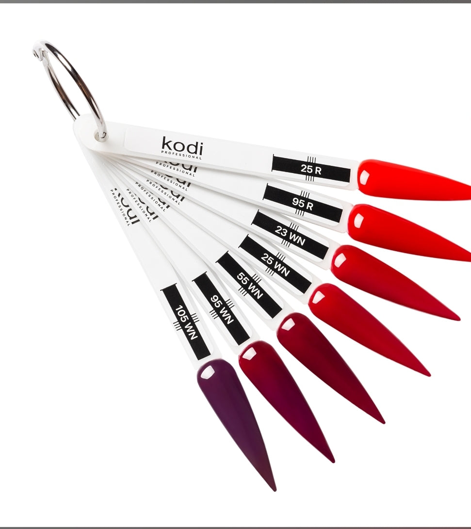 25WN Gel polish Royal Temptation 7 ml image 3