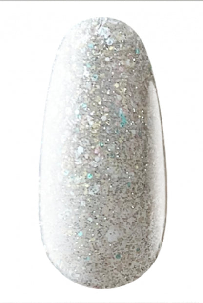 Color base coat "Crystal Drops" 01, 7 ml image 0