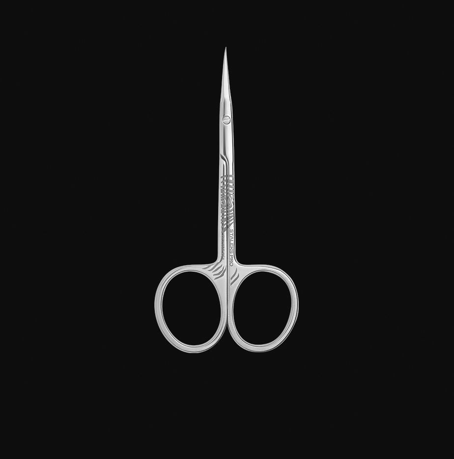 SX-23/1z EXCLUSIVE  PROFESSIONAL CUTICLE SCISSORS 23 TYPE 1 image 3