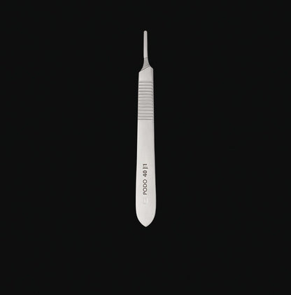 PODO  PP-40/1  The Handle for cutting podology tool image 1