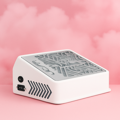 ÜLKA Handy Tabletop Manicure Dust Collector with HEPA Filter and Speed Control ( image 0