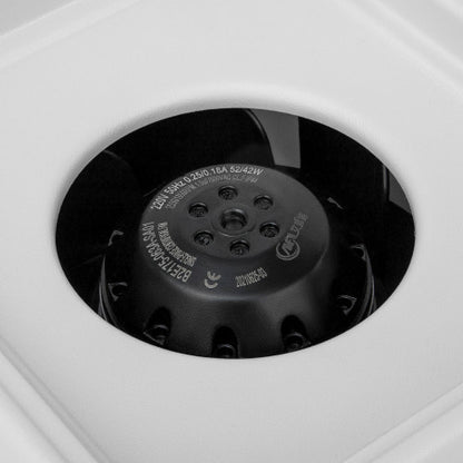 ÜLKA Premium Tabletop Manicure and Pedicure Dust Collector with HEPA Filter image 4