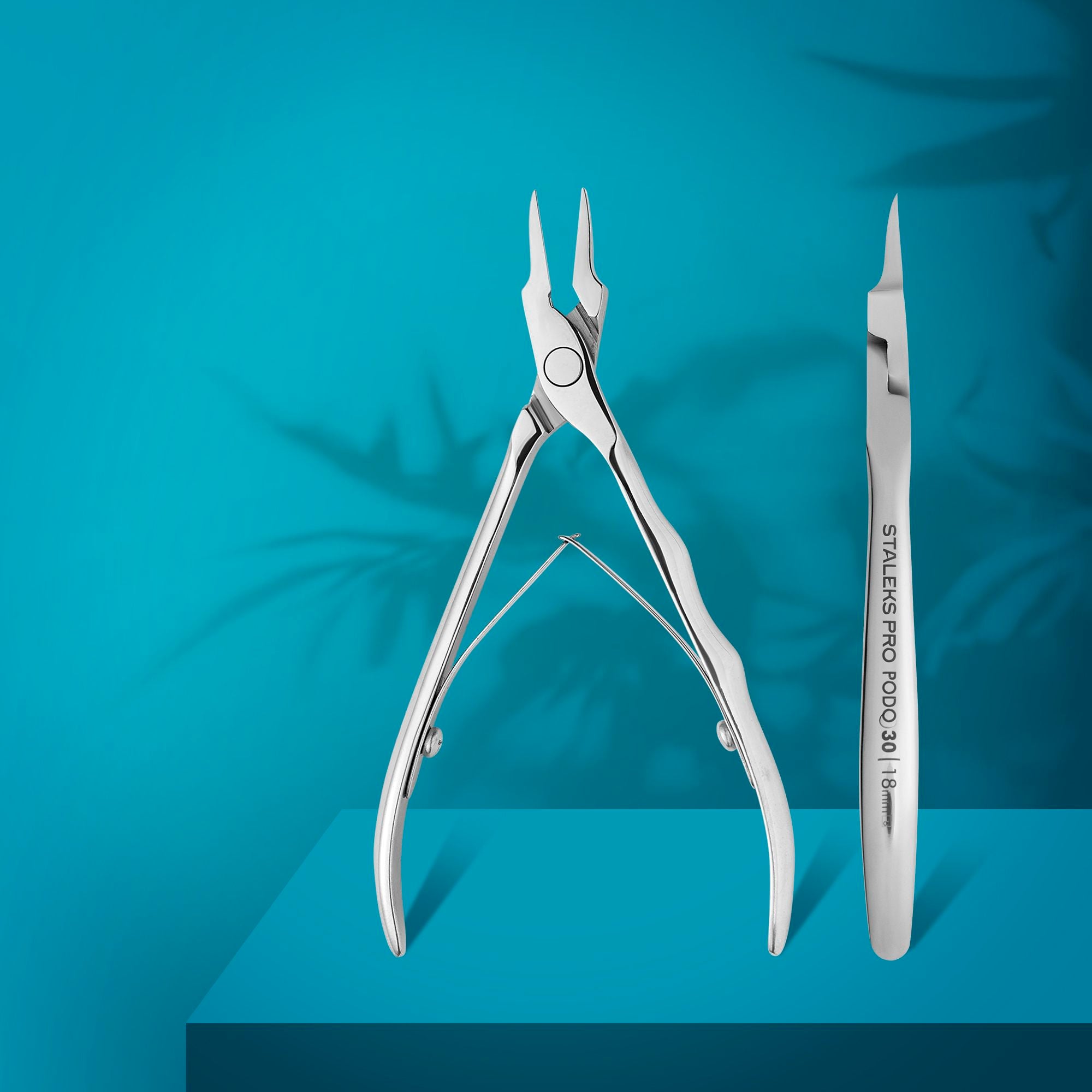 PODO NP-30-18    Nippers  for  Ingrown Nails image 0