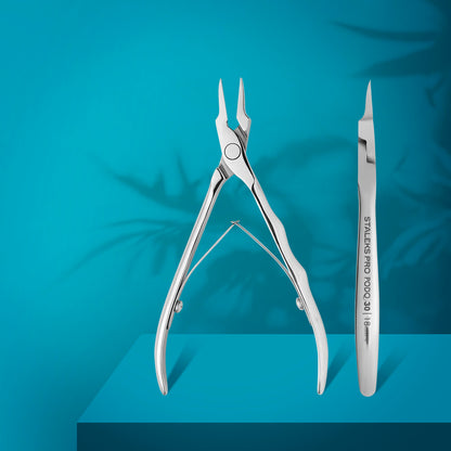 PODO NP-30-18    Nippers  for  Ingrown Nails image 0