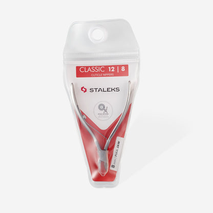 NC-12-8  Cuticle nippers CLASSIC 12, 8 mm image 3