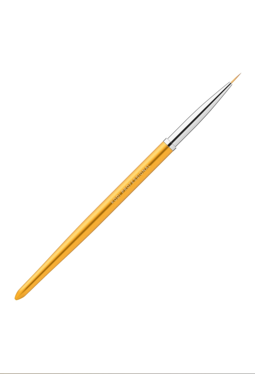 Brush for art,  gold, size 00/3 image 1