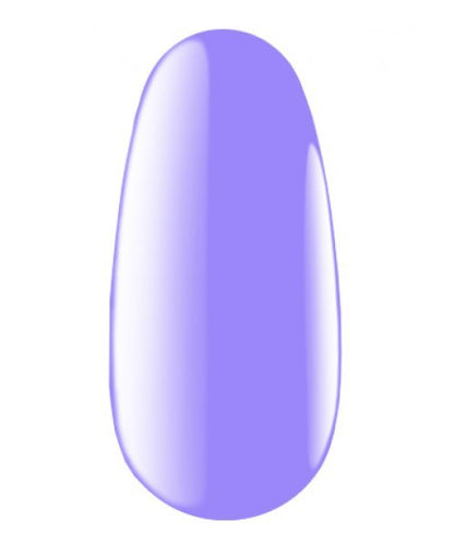 Color Rubber Base gel,  Violet, 7 ml image 1