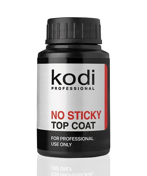 No sticky top coat  30 ml image 0