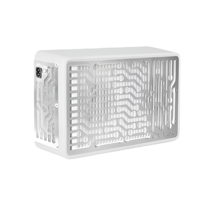 ULKA Nano Desktop Dust Collector for Manicure and Pedicure with HEPA Filter image 1