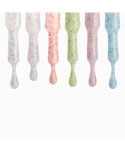 Color rubber base gel "Souffle" 01, 7ml image 2