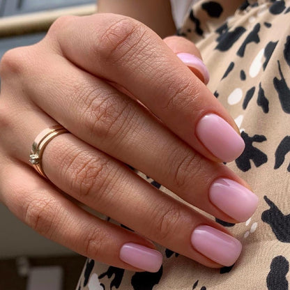 Camouflage Rubber Base 15 ml Pink Milk image 1