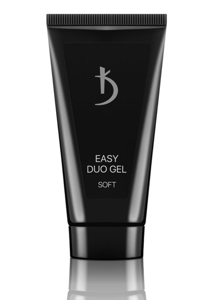 Easy Duo Gel Soft "Natural White" 30 gr acrylic-gel system image 0