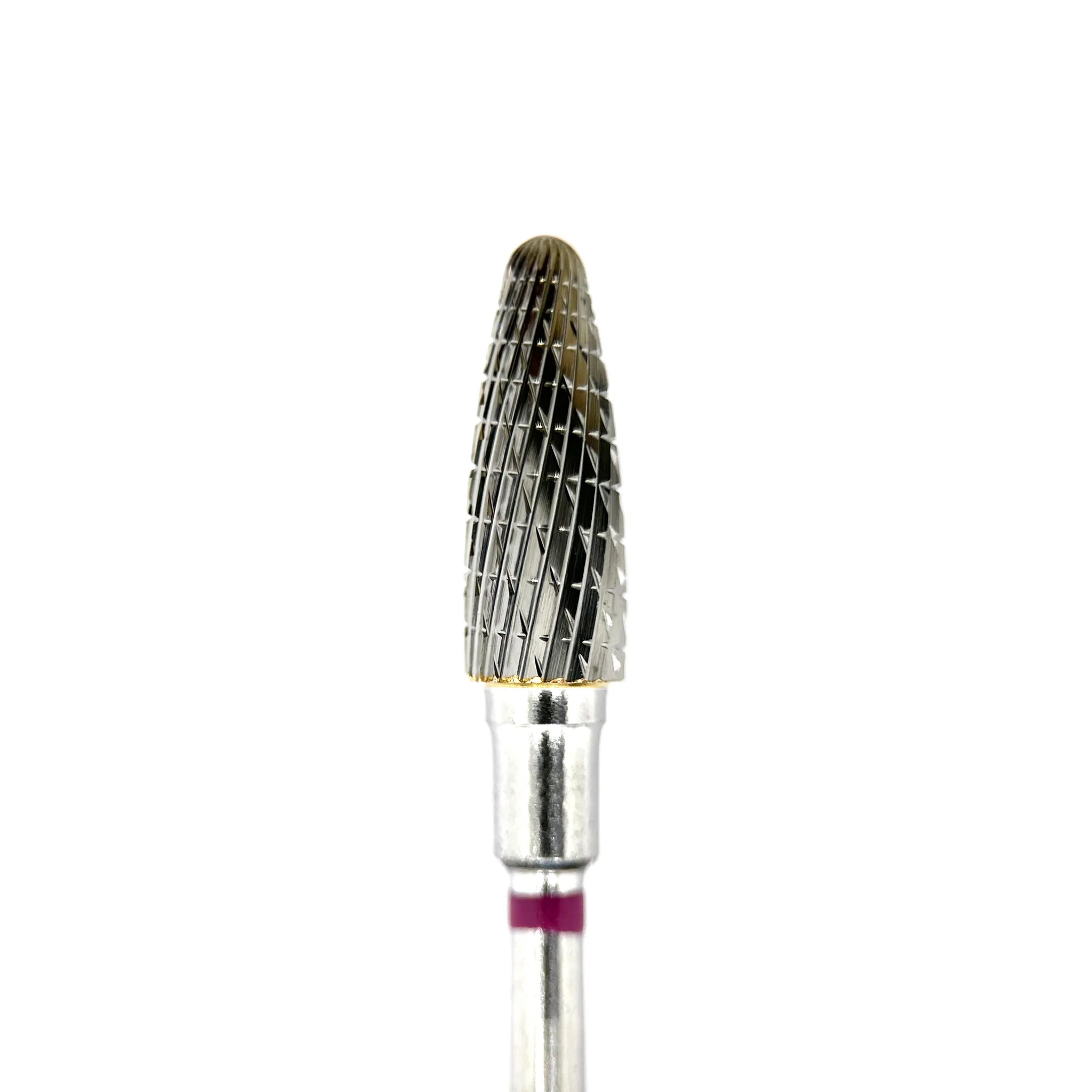 FT90V050/13  Carbide nail drill bit, “corn” purple, Medium image 1