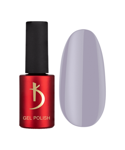 65BW Gel Polish Black and White 7 ml image 1