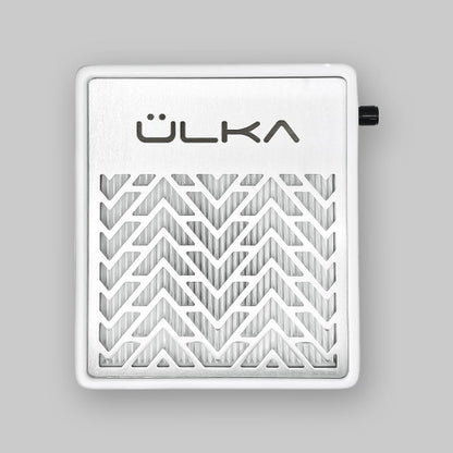 ÜLKA Handy Tabletop Manicure Dust Collector with HEPA Filter and Speed Control ( image 3