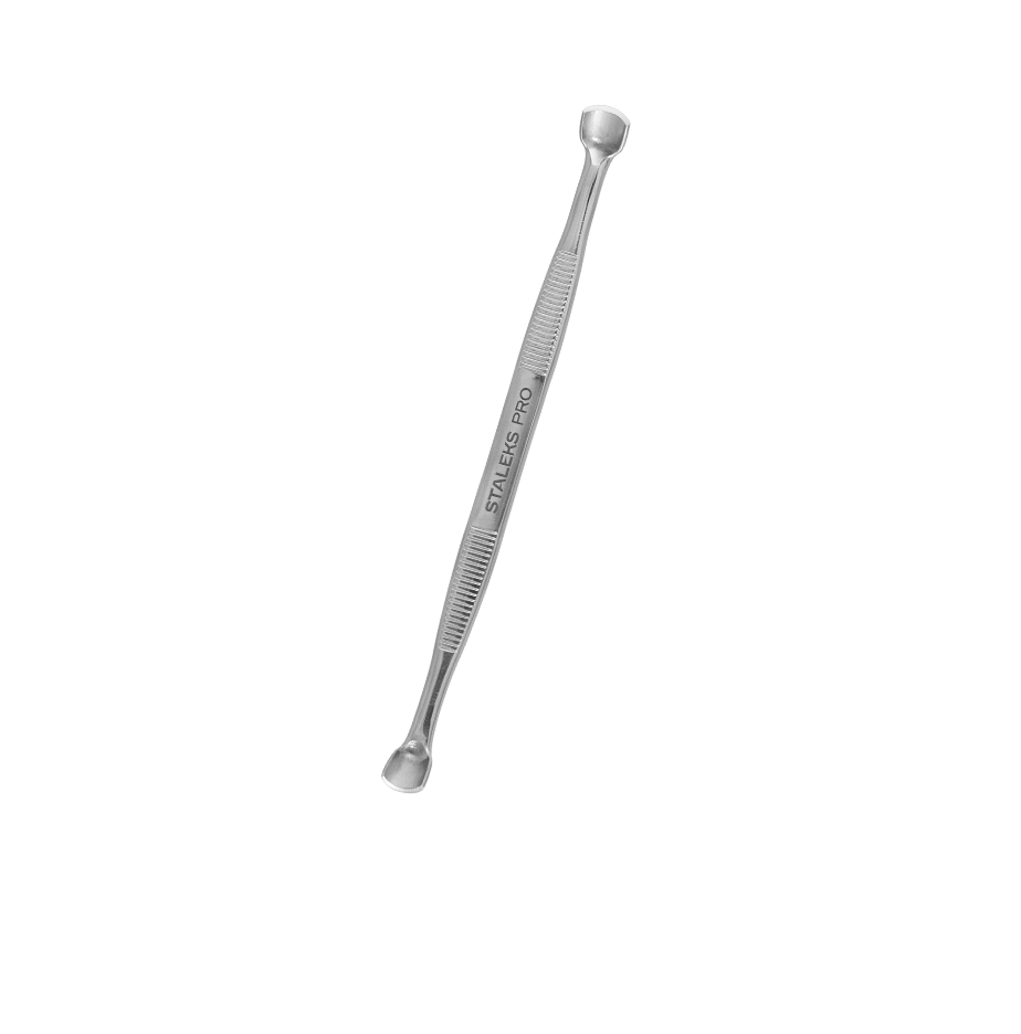EXPERT PE-50/7  Cuticle Pusher (rounded curved pusher slim and broad) image 0
