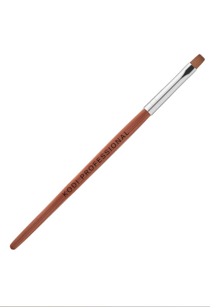 Brush for nail modelling F, size 6 image 2