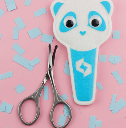 SBC-10/4 Matte children's scissors image 3