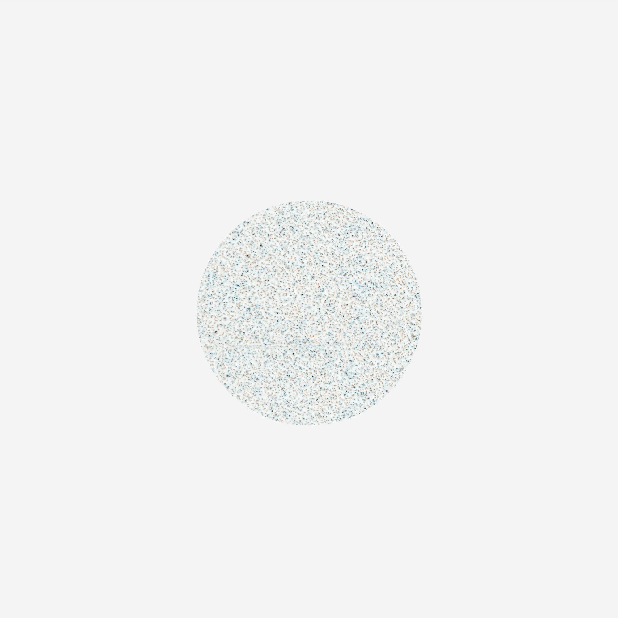 PDF-15-100w White refill pads for Pododisc Pro S, 100 gr, 50 pcs image 1