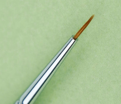 DK13R  N.0    Roubloff Brush, Kolinsky, round image 1