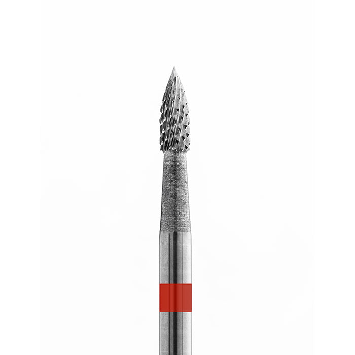 Carbide Drill Bit  21015  Flame  Red  (fine) image 0
