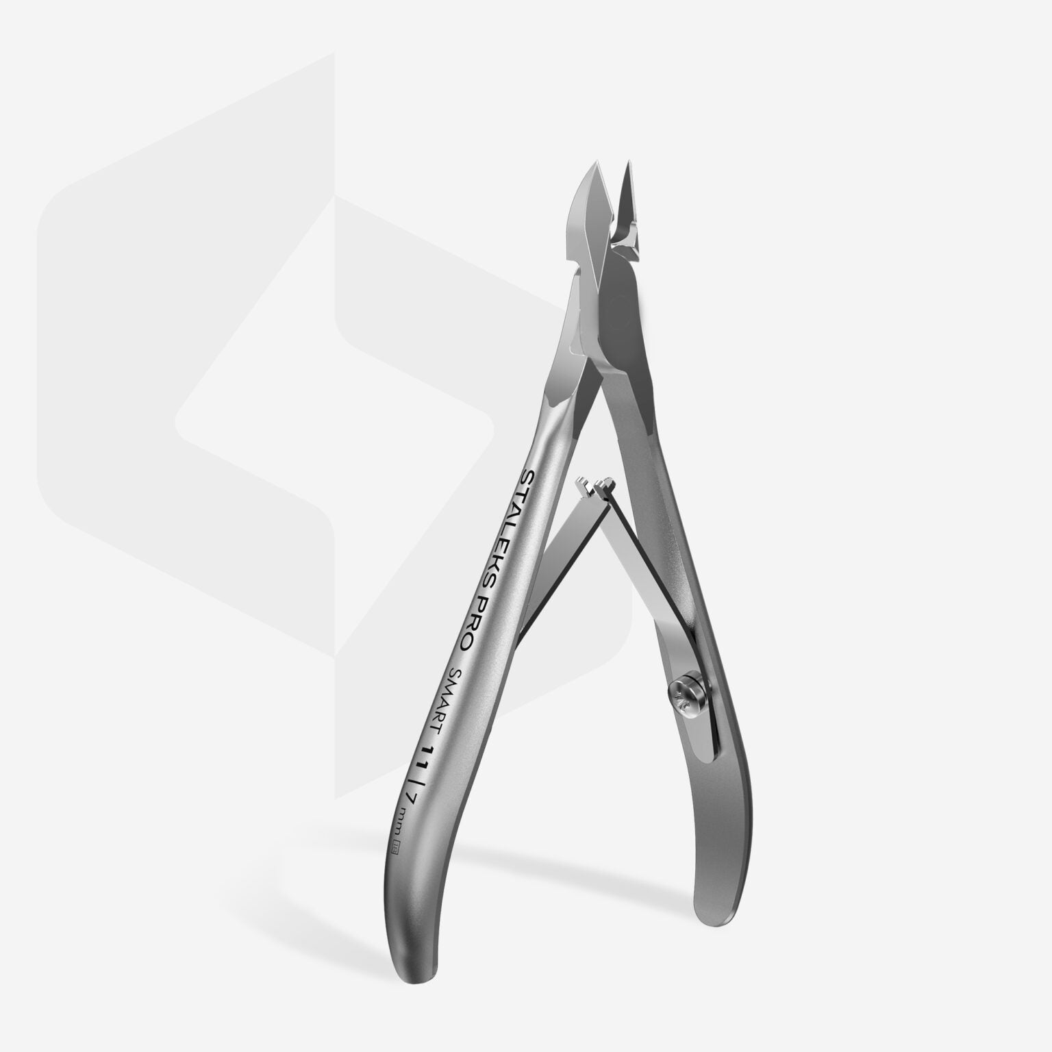 Professional cuticle nippers SMART 11 7 mm
