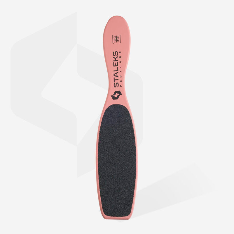 Wooden foot file BEAUTY & CARE 20 TYPE 3 100/180 grit