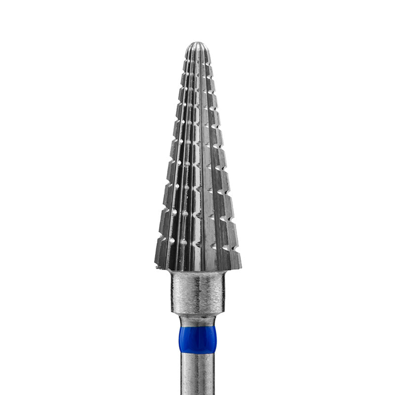 16005 Typhoon  Carbide Drill Bit Hilda, Medium, Blue image 0