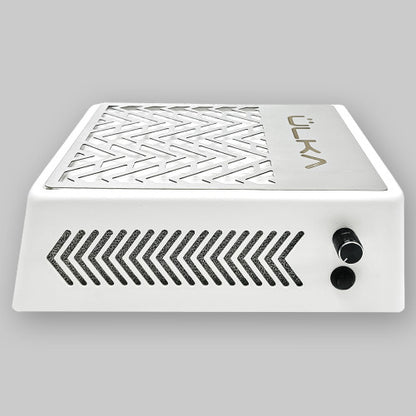 ÜLKA Handy Tabletop Manicure Dust Collector with HEPA Filter and Speed Control ( image 2