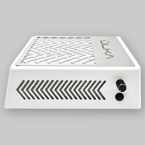 ÜLKA Handy Tabletop Manicure Dust Collector with HEPA Filter and Speed Control ( image 2