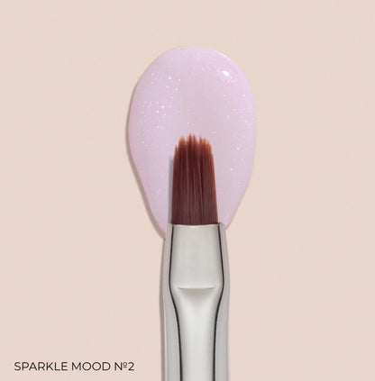 Easy Duo Gel Sparkle Mood N2, 15 gr acrylic-gel system image 3