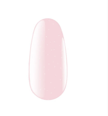 Color rubber base gel OPAL 03, 7ml image 0