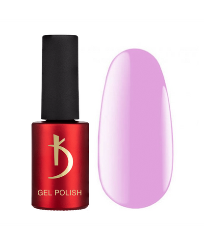 02PS Gel polish Pink Silk 7ml image 1