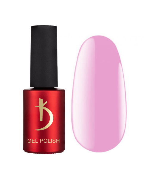 01PS Gel polish Pink Silk 7 ml image 1