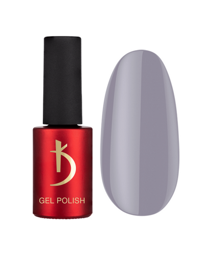 66BW Gel Polish Black and White 7 ml image 1