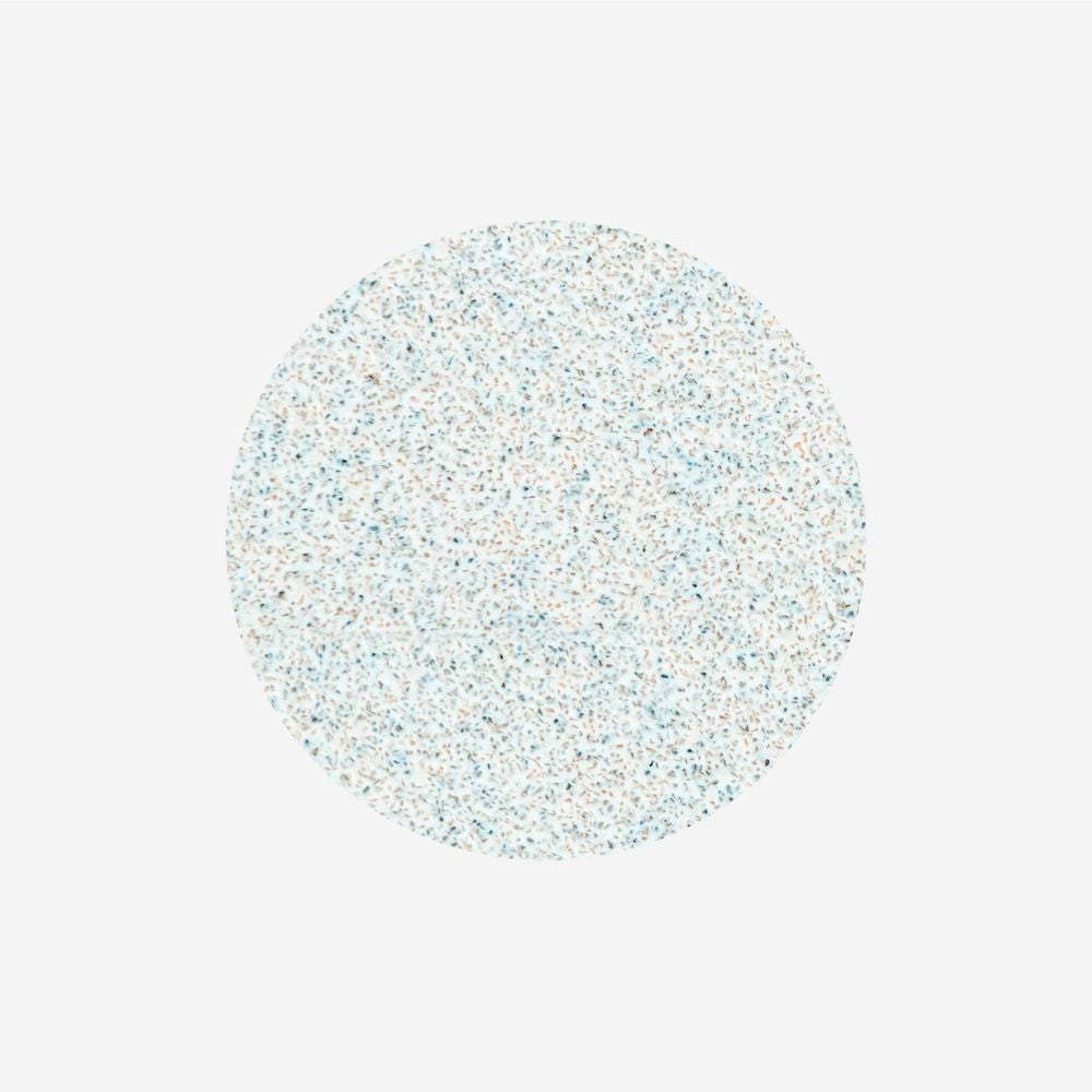 PDFS-25-100w Disposable white files with soft foam layer 180gr,50pcs image 1