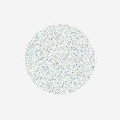 PDFS-25-100w Disposable white files with soft foam layer 180gr,50pcs image 1