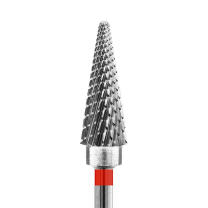 Carbide Drill Bit, Cone  21160 ,  Red image 0