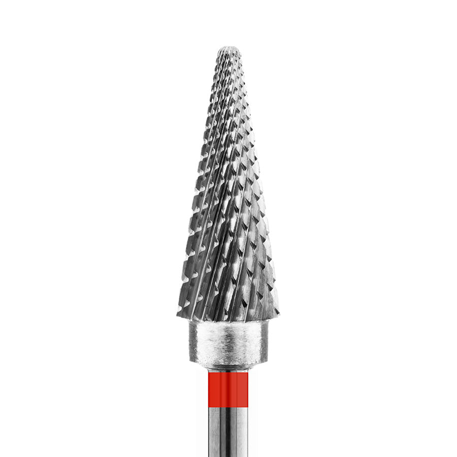 Carbide Drill Bit, Cone  21160 ,  Red image 0