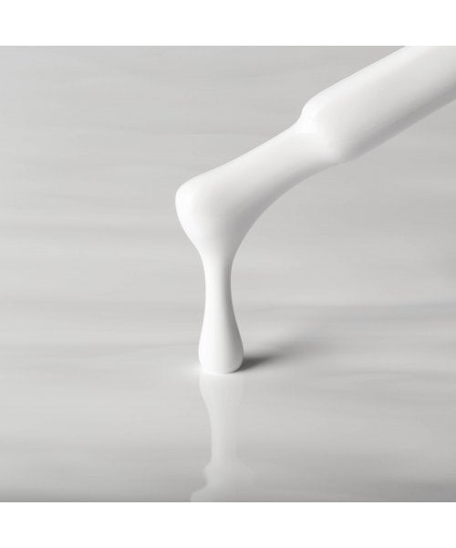 01BW Gel Polish Black and White 7 ml image 1