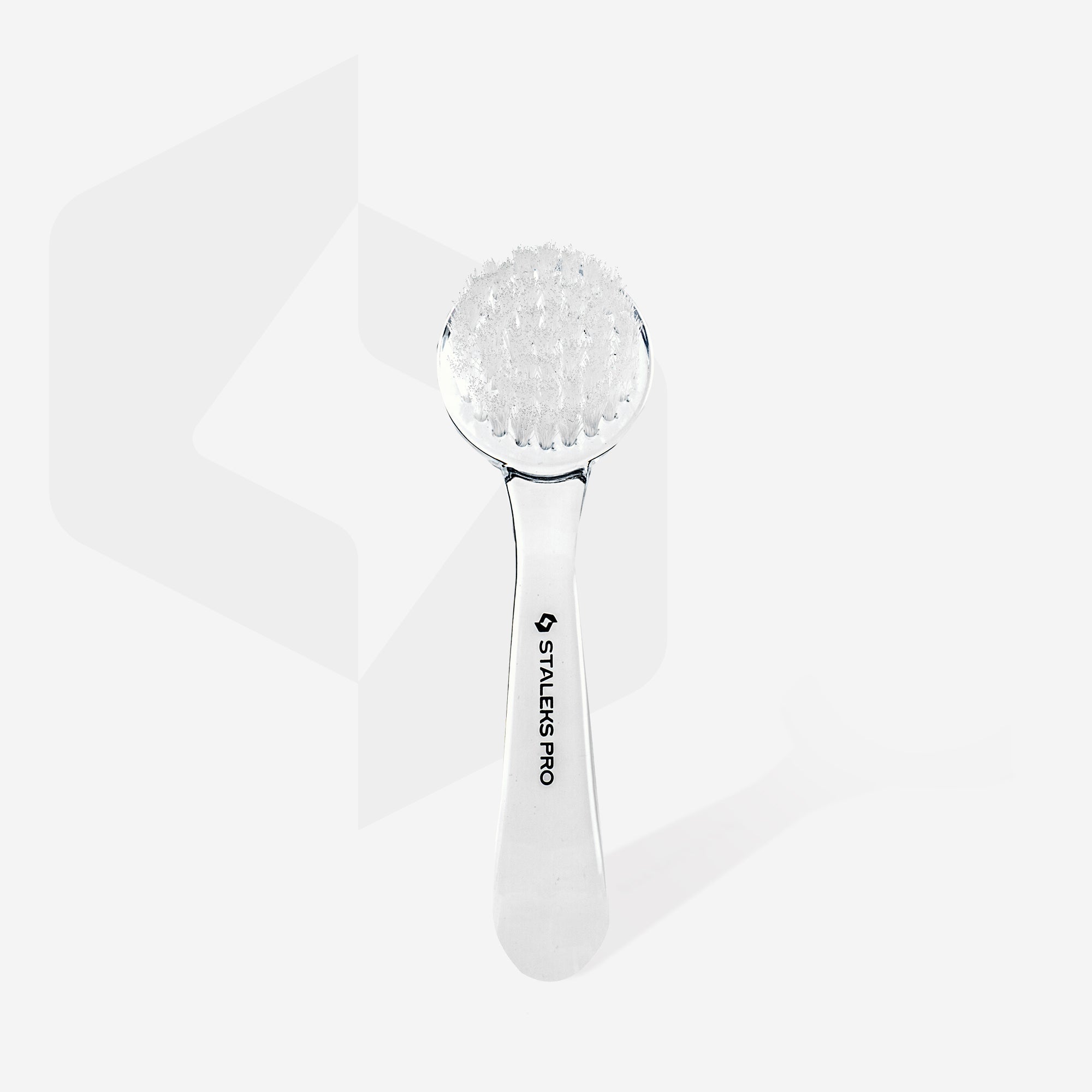DBE-01 EXPERT Manicure  brush for dust removal (with cap) image 1