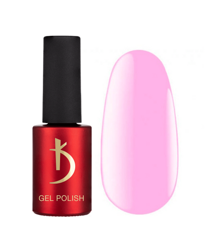 03PS Gel polish Pink Silk 7 ml image 1
