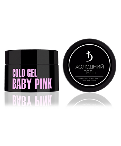 Cold gel Baby Pink 25 ml image 0