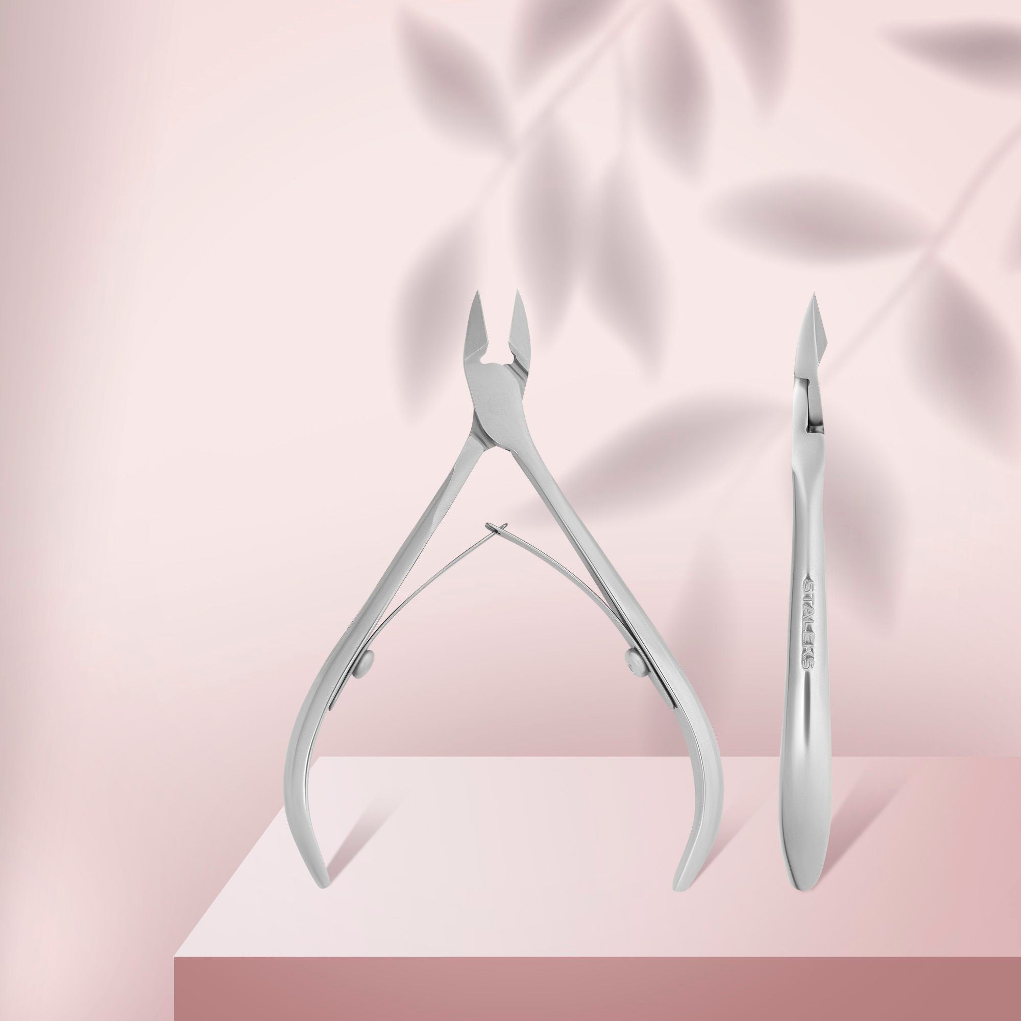 NC-10-11  Cuticle nippers Staleks Classic 10, 11 mm image 0