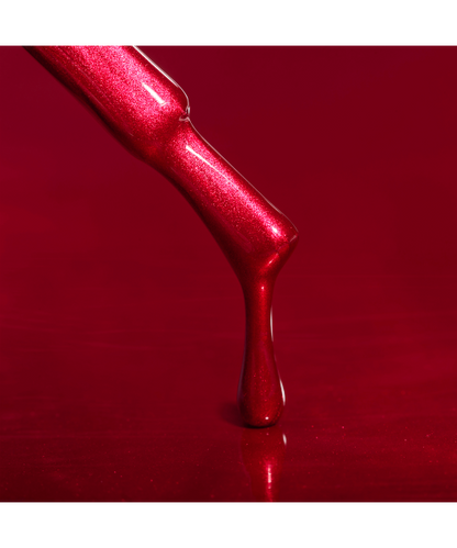 03WN Gel Polish Wine  7 ml image 2