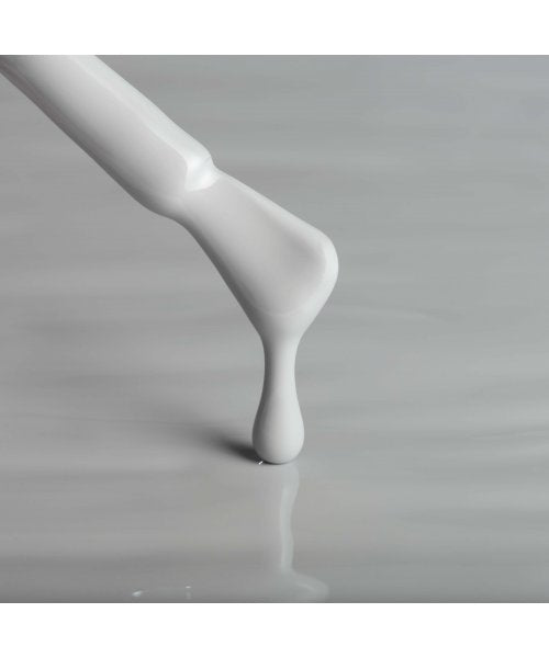 40BW Gel Polish Black and White 7 ml image 1