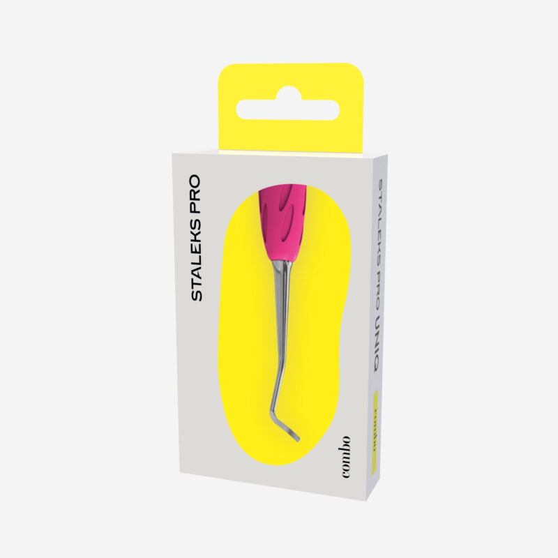 Working part of the pusher Combo UNIQ 31 curette (bend to the left)