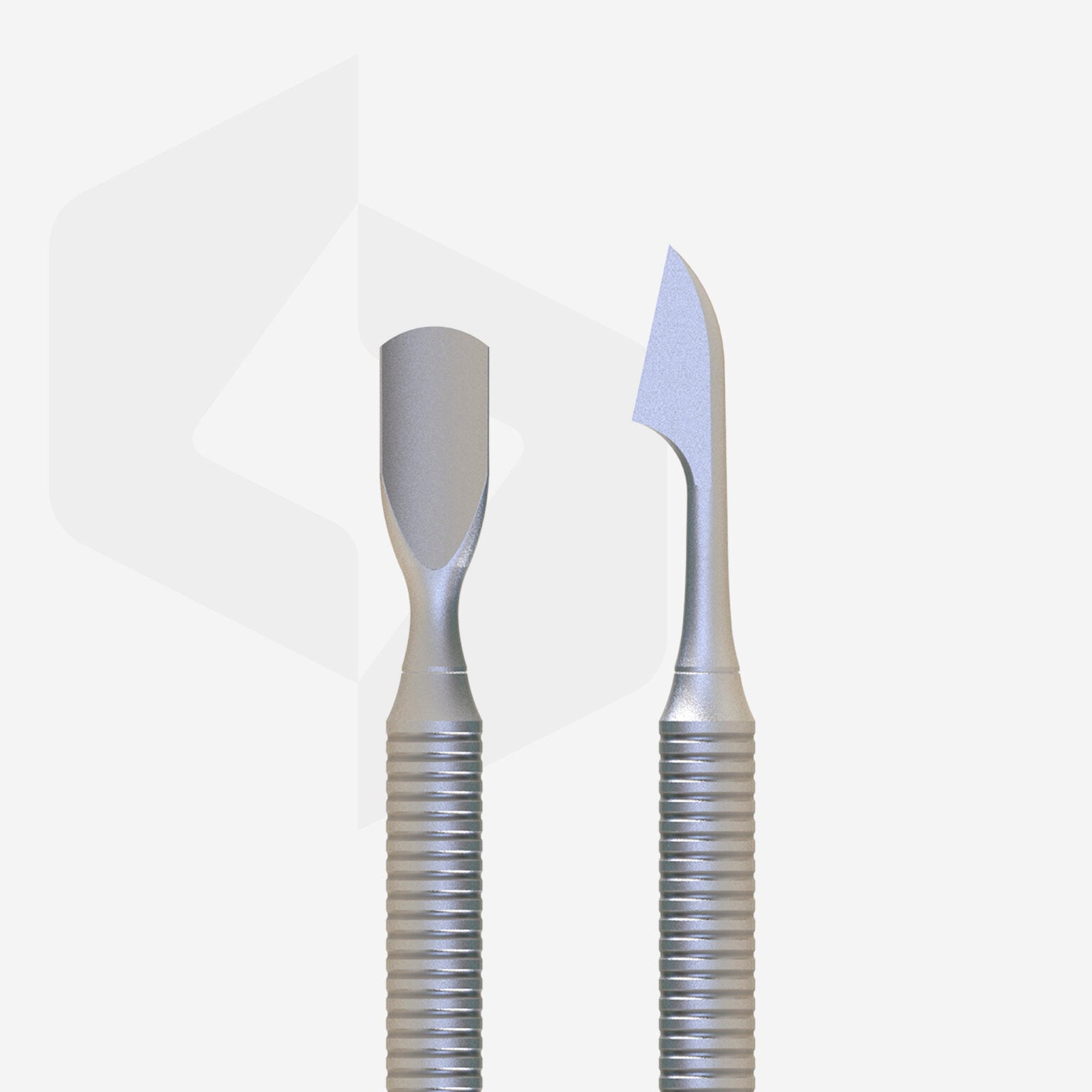 PBC-30/1 | Manicure pusher BEAUTY & CARE 30 TYPE 1 (rounded narrow pusher and cleaner)