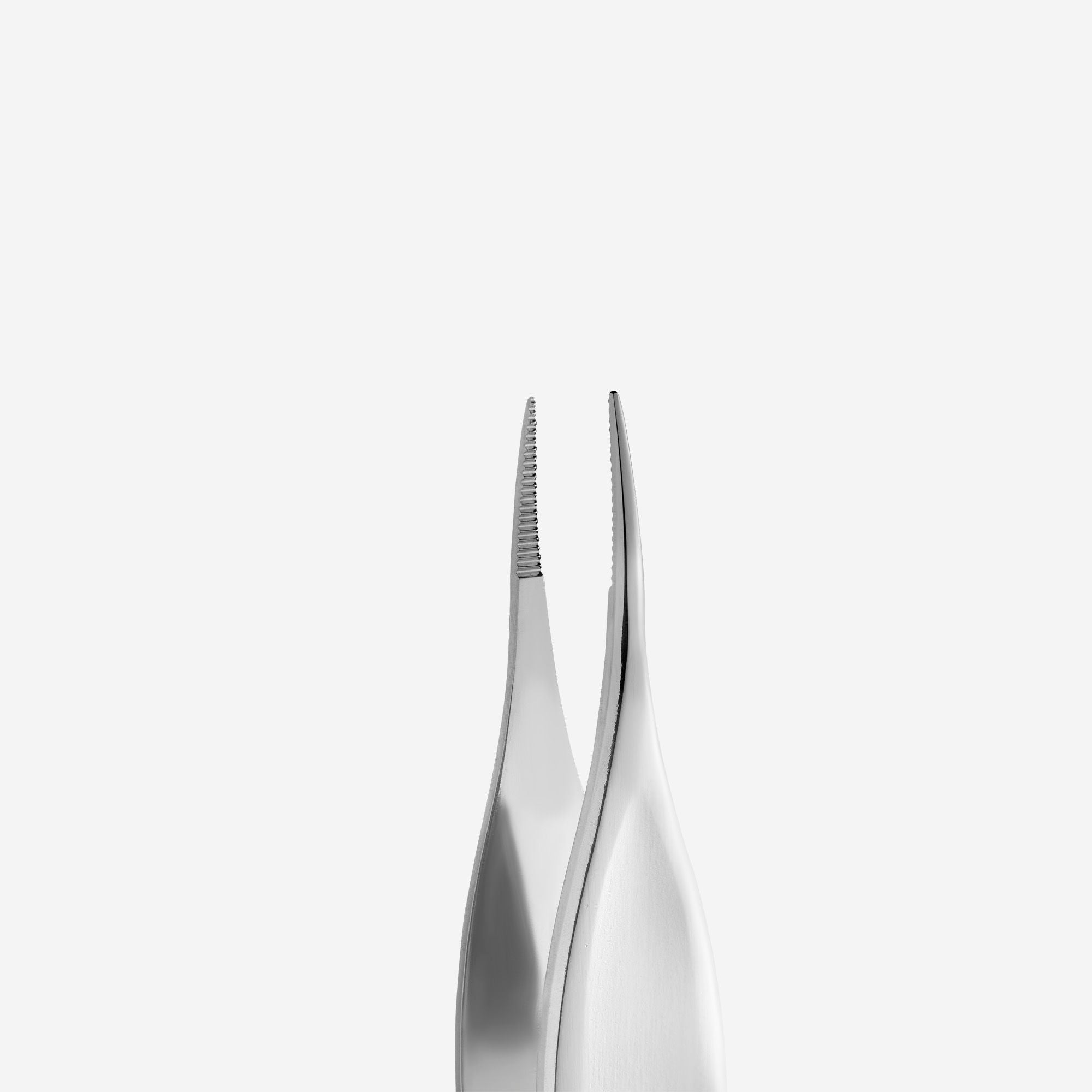 TP-11 Podology splinter tweezers small PODO 11 image 1